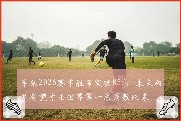 辛纳2026赛季胜率突破85%，未来两年有望冲击世界第一总周数纪录