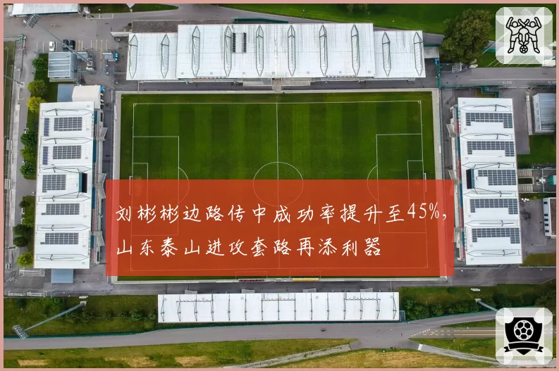 刘彬彬边路传中成功率提升至45%，山东泰山进攻套路再添利器