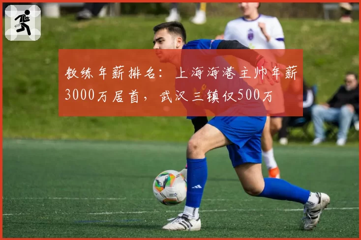 教练年薪排名：上海海港主帅年薪3000万居首，武汉三镇仅500万
